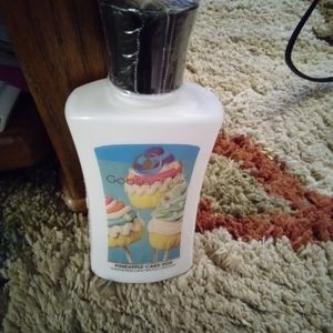 Body lotion  goose creek